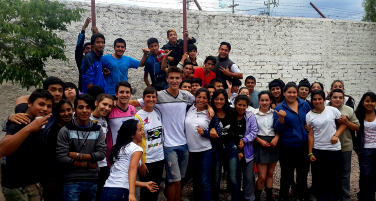 Cierre del proyecto ADEN solidario Mendoza 2015
