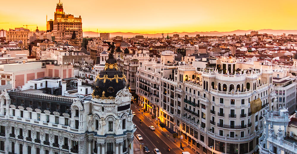 Ciudad de Madrid, España