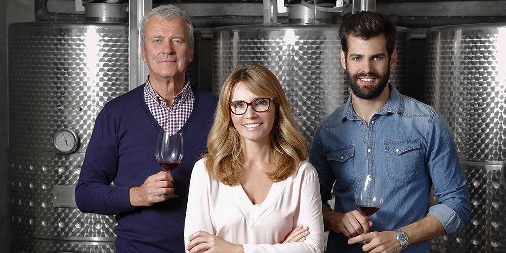 Empresas familiares