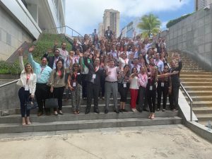 Egresados MBA Panamá 2019