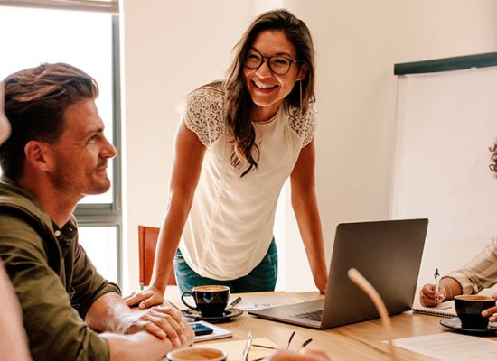 Género y diversidad laboral: la mujer como clave de la productividad Género y diversidad laboral: la mujer como clave de la productividad