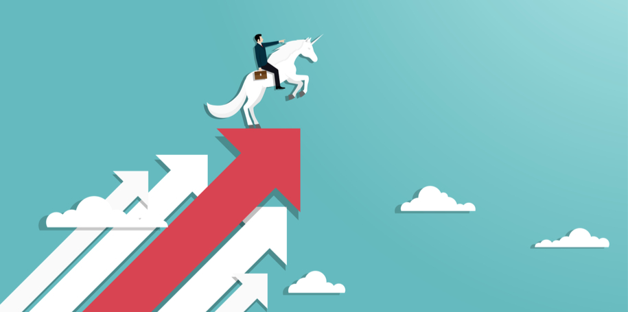 empresas unicornio startup