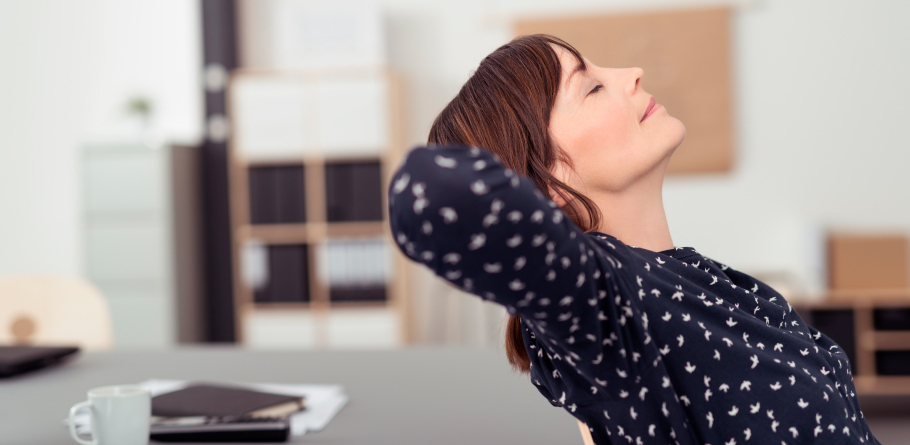mindfulness - meditar en el trabajo