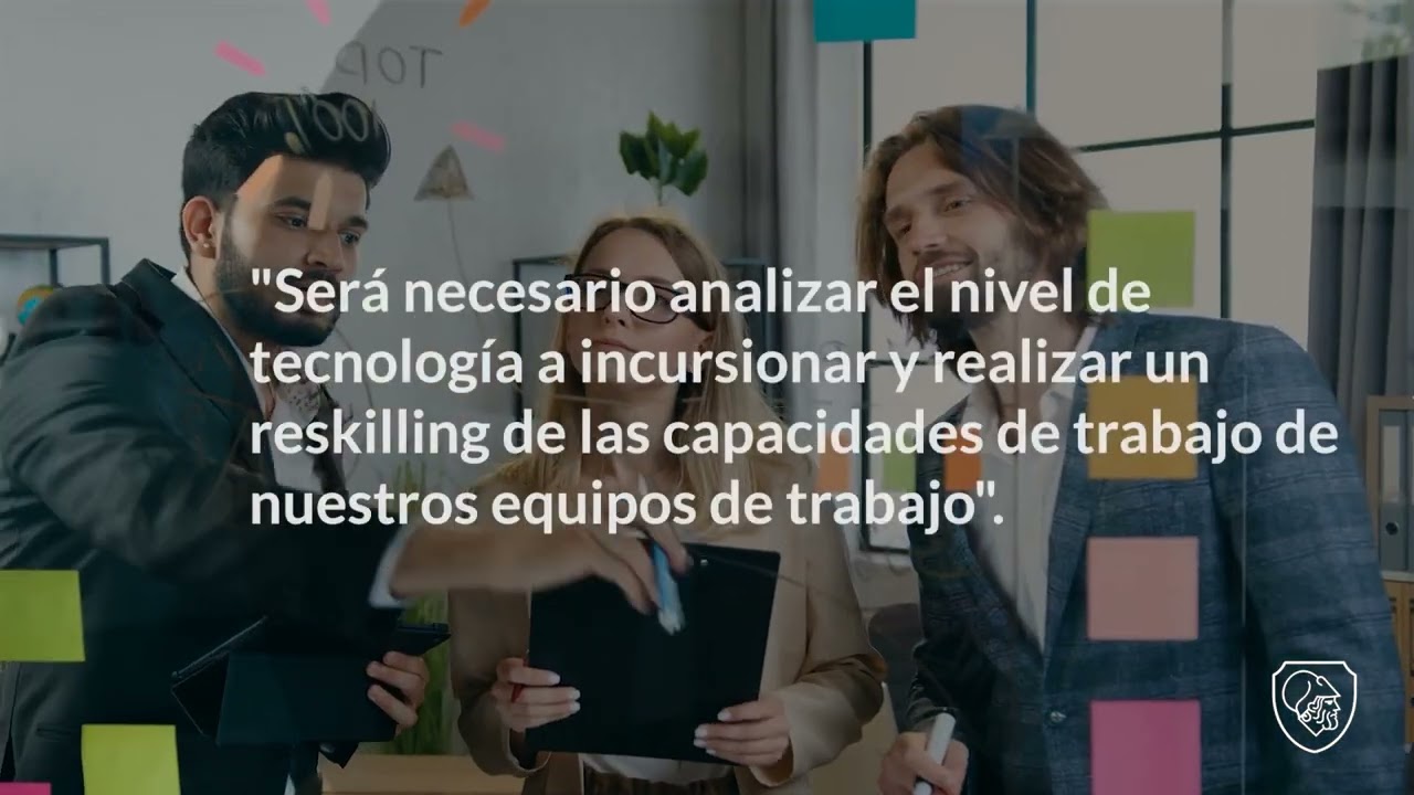 Fabian Chafir | Impacto de la IA en operaciones & Supply Chain