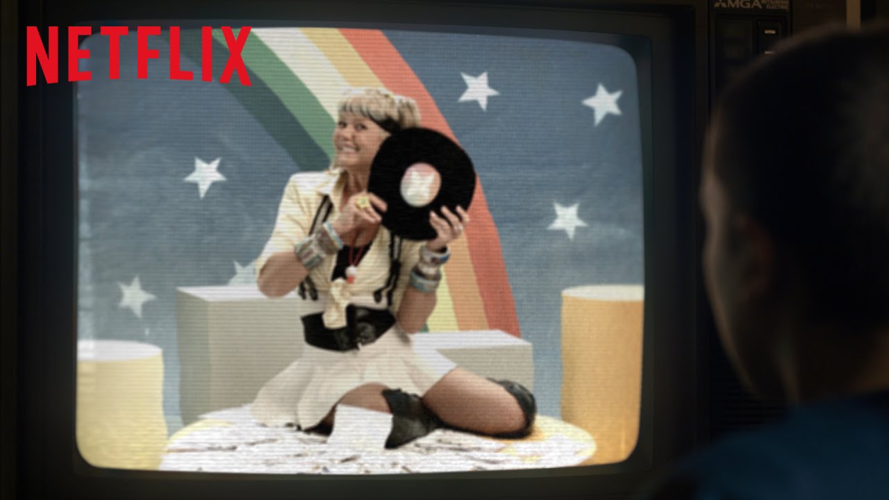 Stranger Things | Xuxa y el "bajito" desaparecido