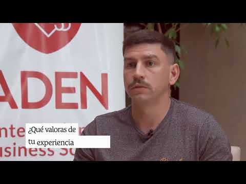 Joaquin Andreu - Egresado del MBA | Testimonios ADEN