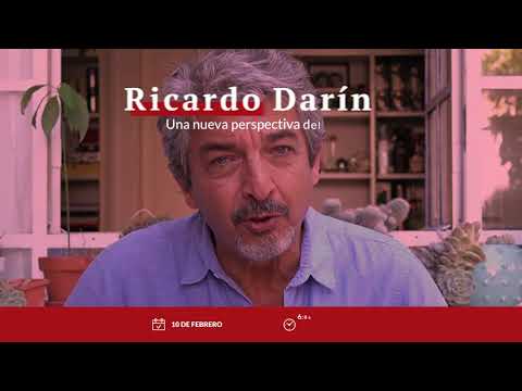 Ricardo Darín | Master Session - Una nueva perspectiva del liderazgo | 10 de Febrero