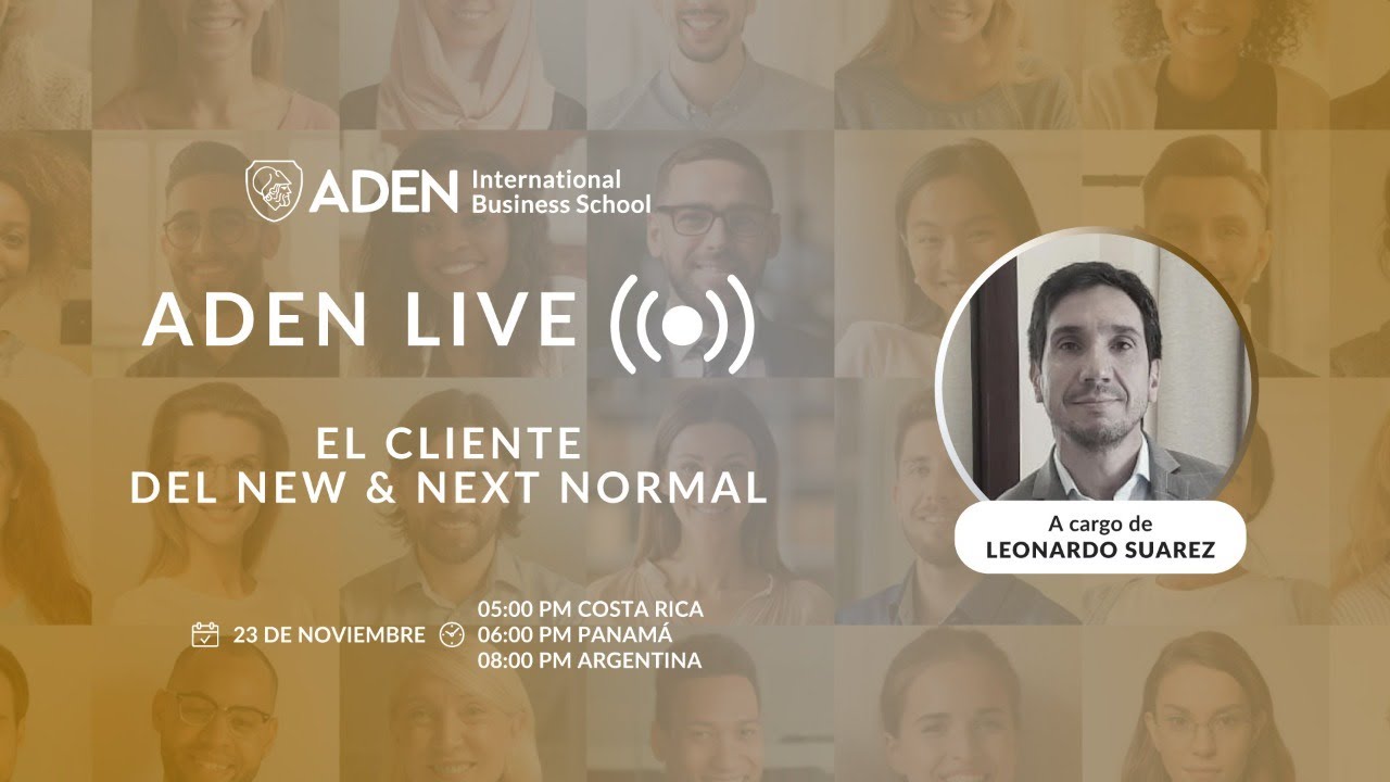 El Cliente del New & Next Normal