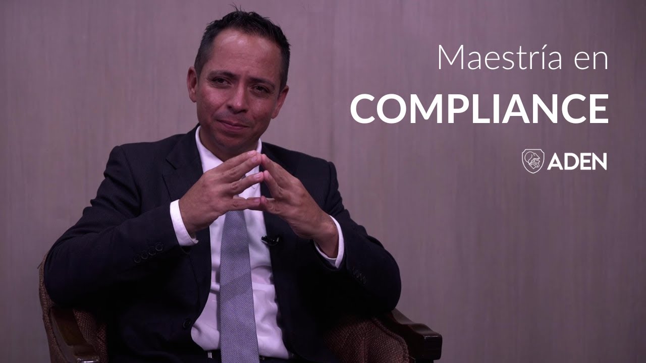 Maestría en Compliance | Anticipar riesgos. Fortalecer la confianza. 🛡️📈