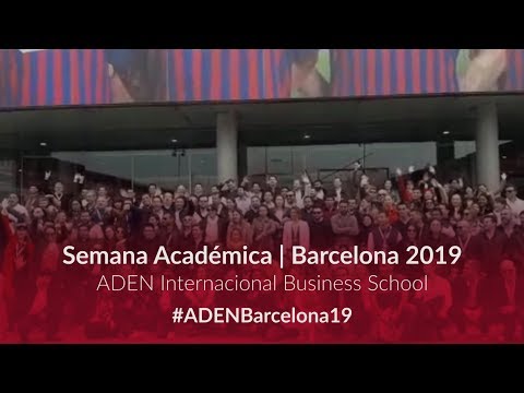 Semana Académica | Jornada 3 | Barcelona 2019