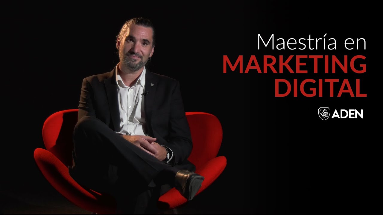¿Buscas especializarte en Marketing Digital? Descúbrelo con Cristian Lupiañez 🎯