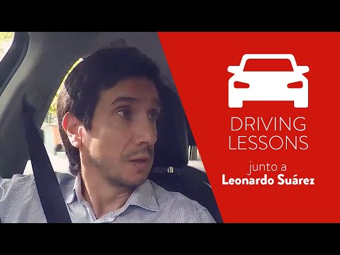 Driving Lessons junto a Leonardo Suárez - ADEN Business School