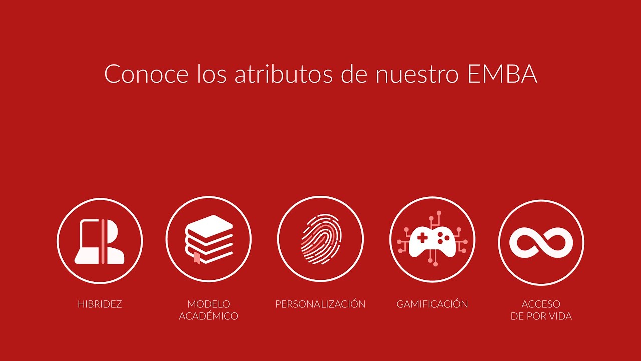 MBA | Conoce sus atributos de valor