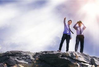 ¿Puedes anticiparte a los cambios con un MBA?