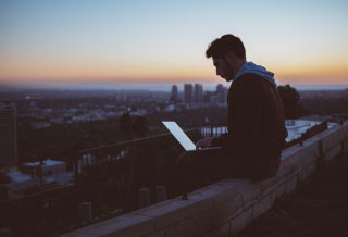 Work at home y trabajo remoto