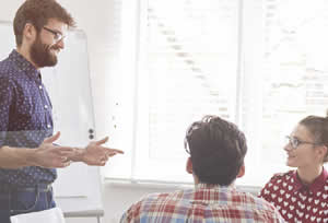 webinar Lider coach