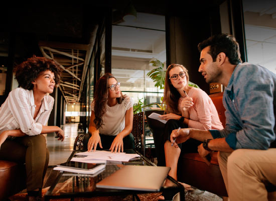 Coworking y Networking