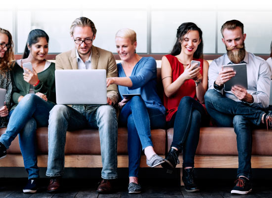 ¿Cómo cambió la comunicación en la era digital?
