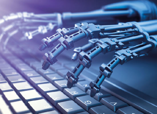 Robots, los nuevos asistentes en servicios