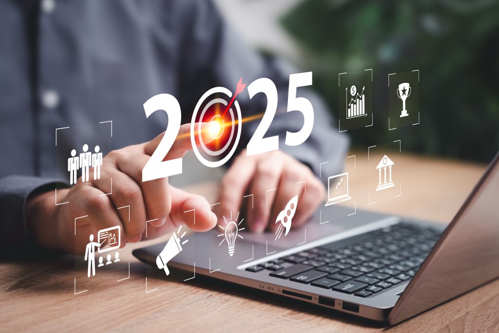 5 estrategias que te ayudarán a cumplir tus metas del 2025