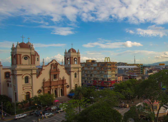 ADEN San Pedro Sula
