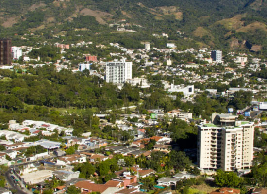 ADEN San Salvador