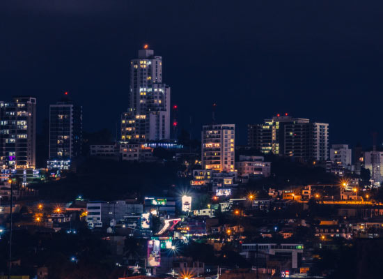 ADEN Tegucigalpa