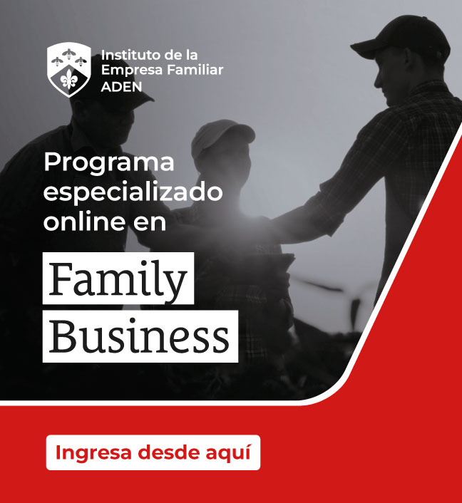 Programa especializado en Family Business