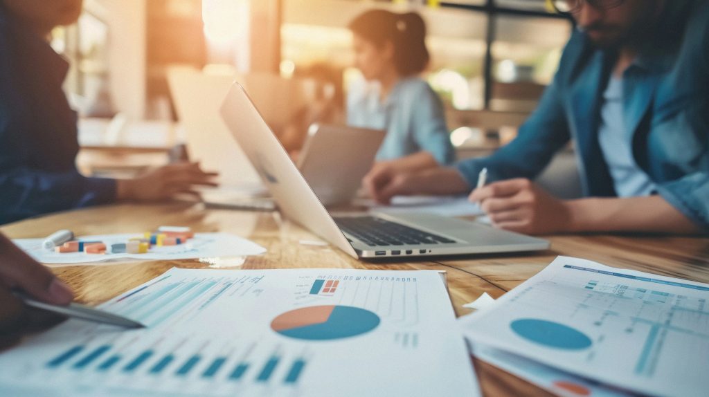 Estrategias financieras empresariales en tiempos volátiles