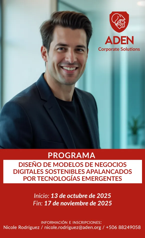 diseño de modelos de negocios