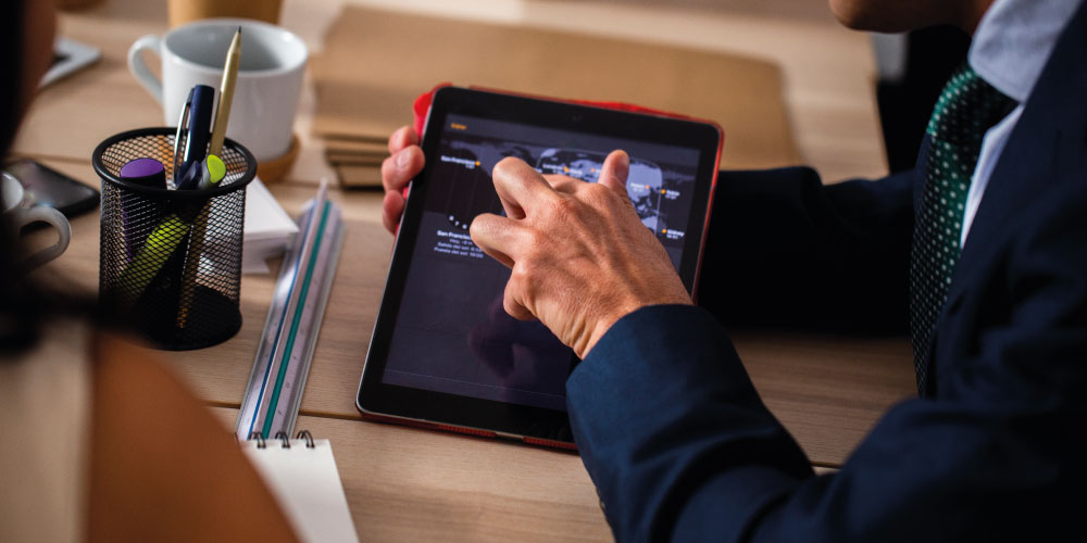 Digitalización y nuevos modelos de negocio en finanzas