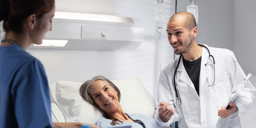 Excelencia médica y seguridad del paciente