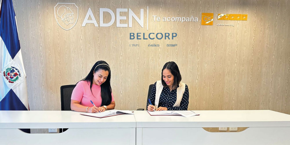 ADEN Business School y Belcorp firman una alianza estratégica para impulsar el talento en América Latina