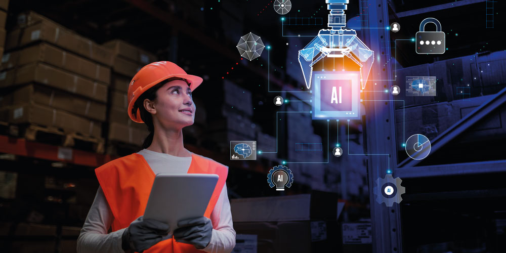 Inteligencia Artificial en la Cadena de Suministro