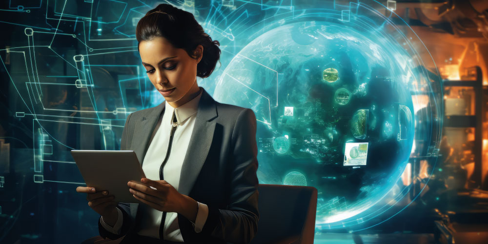 Negocios digitales del futuro: IA, RA, IoT y gamificación