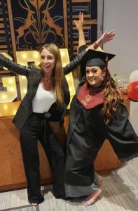 graduados negocios