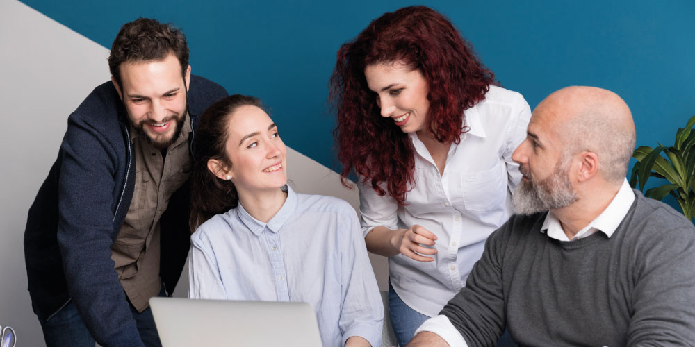 Guía para gestionar a diferentes generaciones en el trabajo