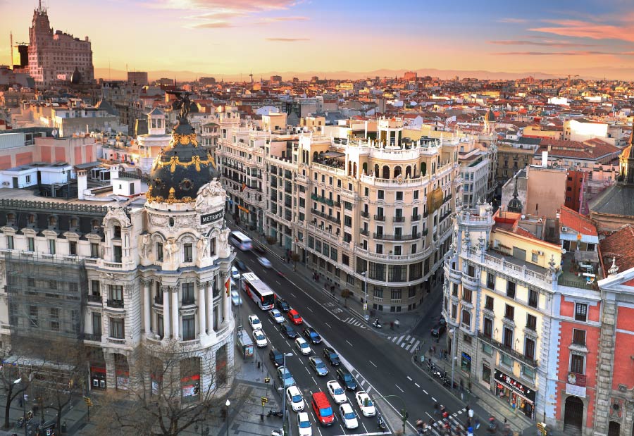 ADEN/UFV abren en conjunto una Escuela de Negocios en Madrid