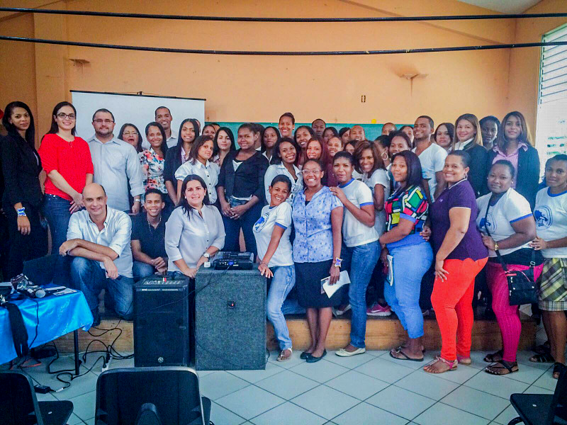 Proyecto ADEN solidario República Dominicana