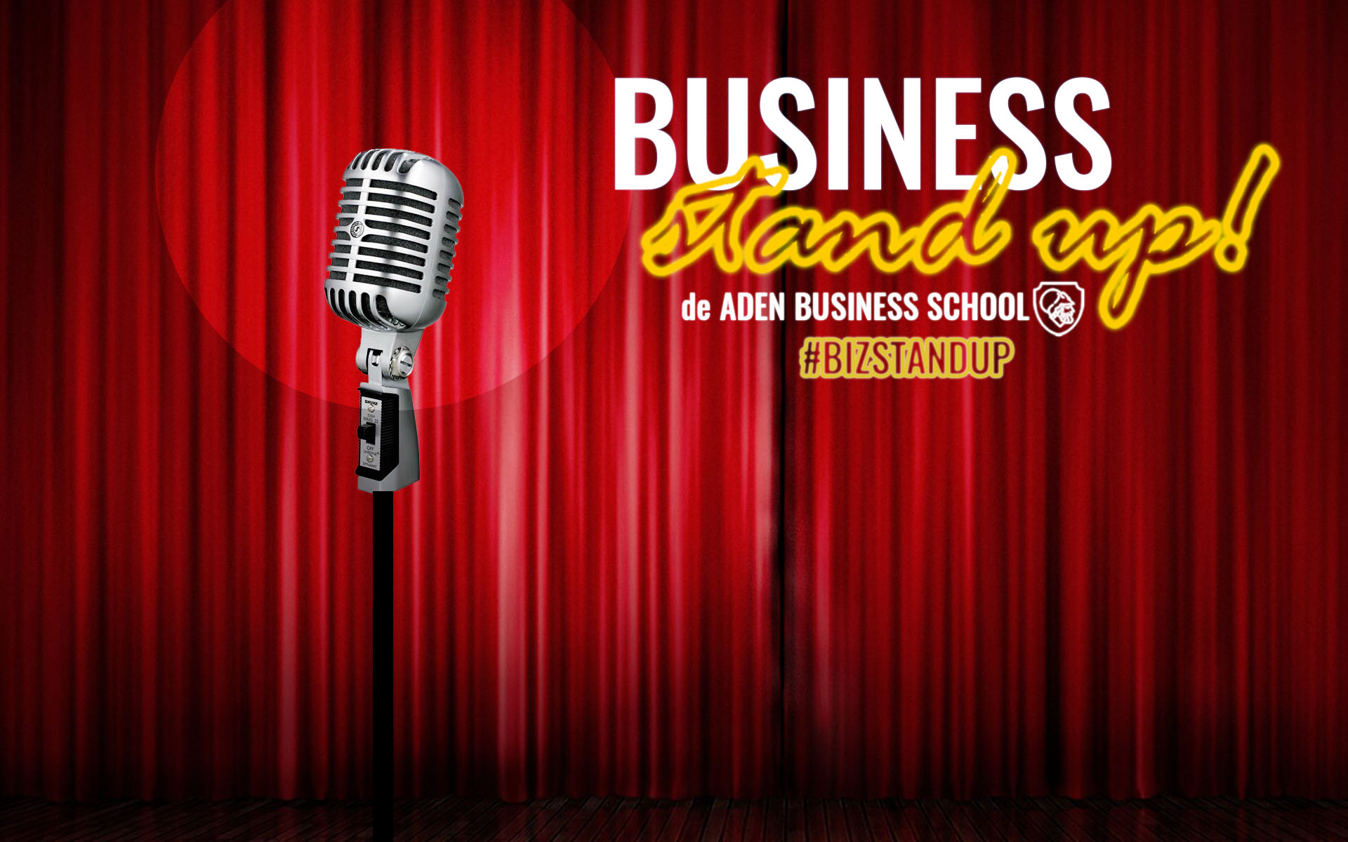 Business StandUp: tu camino al MBA