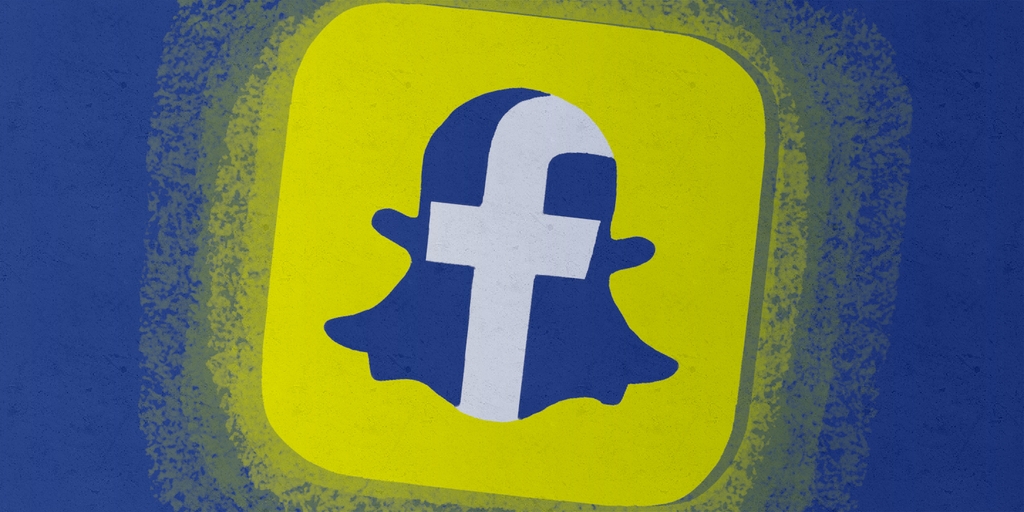 Social Media War: Facebook vs Snapchat