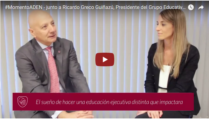 #MomentoADEN con Ricardo Greco Guiñazú