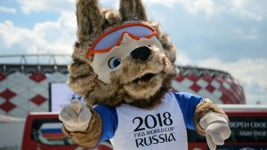 Zabivaka, la Mascota del Mundial FIFA Russia 2018