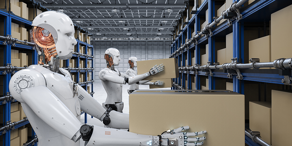 ¿Por qué la robótica debe crecer en el sector logístico?