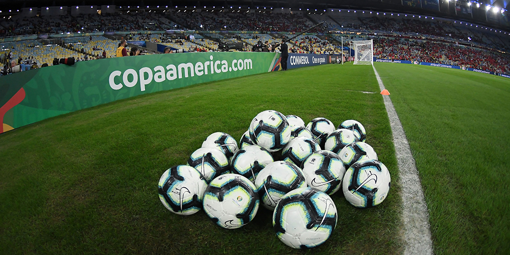 Copa América: una pasión que rinde en números