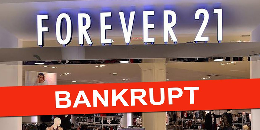 Caso Forever 21: el riesgo de no adaptarse a tiempo