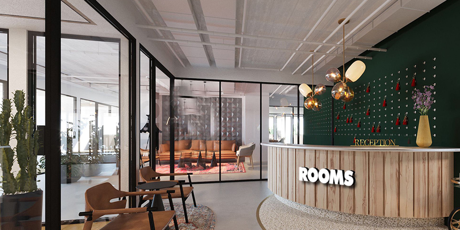 Hoteles Coworking: la tendencia perfecta para quienes viajan por trabajo