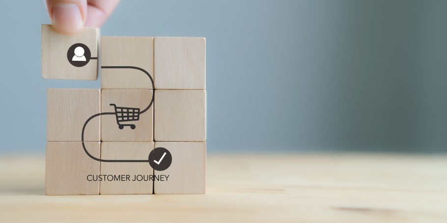 Viaje del cliente