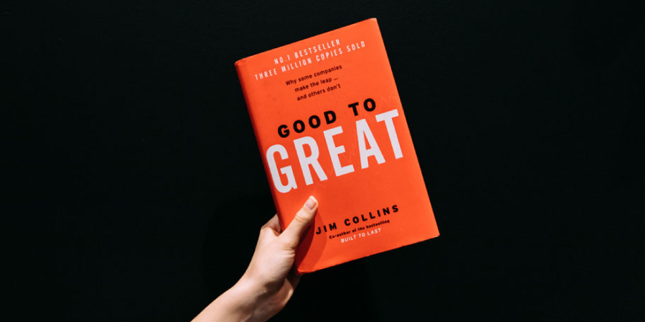 Good to Great: las claves de éxito en liderazgo y negocios según Jimm Collins